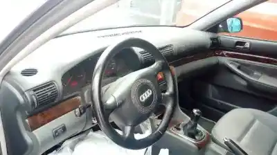 Утилизация автомобиля audi a4 berlina (b5) 2.5 tdi года 2000 питание akn