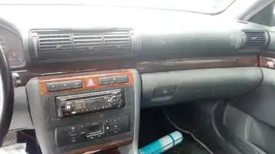 Утилизация автомобиля audi a4 berlina (b5) 2.5 tdi года 2000 питание akn