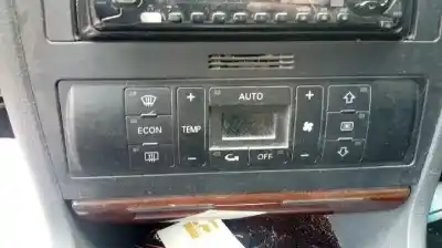 Утилизация автомобиля audi a4 berlina (b5) 2.5 tdi года 2000 питание akn