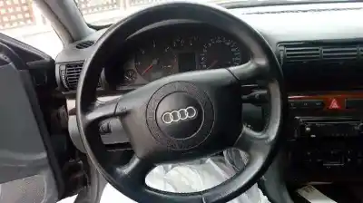 Утилизация автомобиля audi a4 berlina (b5) 2.5 tdi года 2000 питание akn