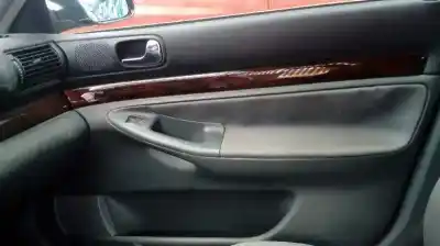 Утилизация автомобиля audi a4 berlina (b5) 2.5 tdi года 2000 питание akn