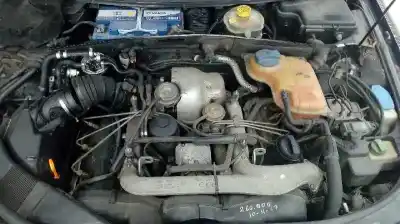 Утилизация автомобиля audi a4 berlina (b5) 2.5 tdi года 2000 питание akn