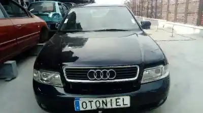 Scrapping Vehicle AUDI                                               A4 BERLINA (B5)                                                                                                                                                                                                                                            2.5 TDI                                                                                                                                                                                                                                                    of the year 2000 powered AKN