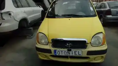 Vehicul casat HYUNDAI ATOS PRIME (MX) GL al anului 2001 alimentat G4HC-E