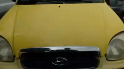 Veículo de Sucata hyundai atos prime (mx) gl do ano 2001 alimentado g4hc-e