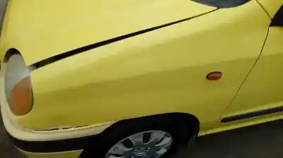 Veículo de Sucata hyundai atos prime (mx) gl do ano 2001 alimentado g4hc-e
