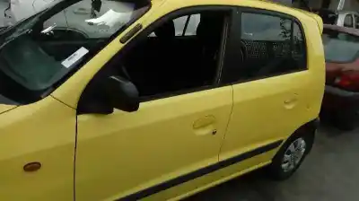 Veículo de Sucata hyundai atos prime (mx) gl do ano 2001 alimentado g4hc-e