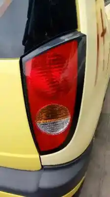 Veículo de Sucata hyundai atos prime (mx) gl do ano 2001 alimentado g4hc-e