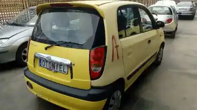 Veículo de Sucata hyundai atos prime (mx) gl do ano 2001 alimentado g4hc-e