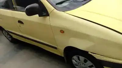 Veículo de Sucata hyundai atos prime (mx) gl do ano 2001 alimentado g4hc-e