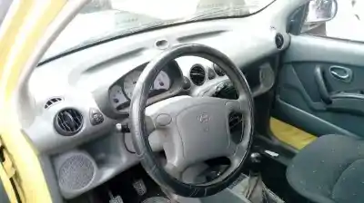 Veículo de Sucata hyundai atos prime (mx) gl do ano 2001 alimentado g4hc-e