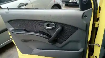 Veículo de Sucata hyundai atos prime (mx) gl do ano 2001 alimentado g4hc-e