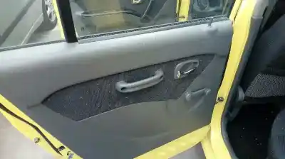 Veículo de Sucata hyundai atos prime (mx) gl do ano 2001 alimentado g4hc-e