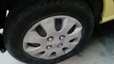 Veículo de Sucata hyundai atos prime (mx) gl do ano 2001 alimentado g4hc-e
