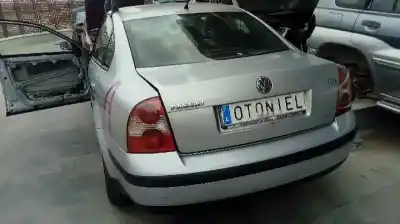 Hurda Aracı volkswagen passat berlina (3b3) 1.9 tdi yılın 2002 güçlü avb