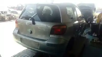 Утилизация автомобиля toyota yaris (ncp1/nlp1/scp1) 1.0 luna mmt года 2004 питание 1szfe