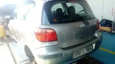 Утилизация автомобиля toyota yaris (ncp1/nlp1/scp1) 1.0 luna mmt года 2004 питание 1szfe