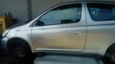 Утилизация автомобиля toyota yaris (ncp1/nlp1/scp1) 1.0 luna mmt года 2004 питание 1szfe