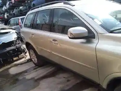 Утилизация автомобиля volvo xc90 d5 executive (7 asientos) (136kw) года 2006 питание d5244t4