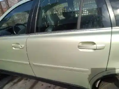Утилизация автомобиля volvo xc90 d5 executive (7 asientos) (136kw) года 2006 питание d5244t4