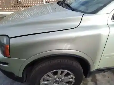 Утилизация автомобиля volvo xc90 d5 executive (7 asientos) (136kw) года 2006 питание d5244t4