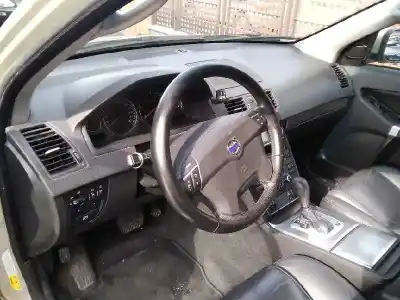 Утилизация автомобиля volvo xc90 d5 executive (7 asientos) (136kw) года 2006 питание d5244t4