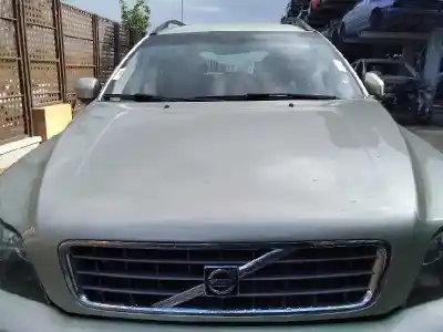 Утилизация автомобиля volvo xc90 d5 executive (7 asientos) (136kw) года 2006 питание d5244t4