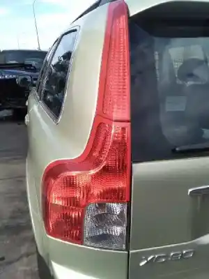 Утилизация автомобиля volvo xc90 d5 executive (7 asientos) (136kw) года 2006 питание d5244t4