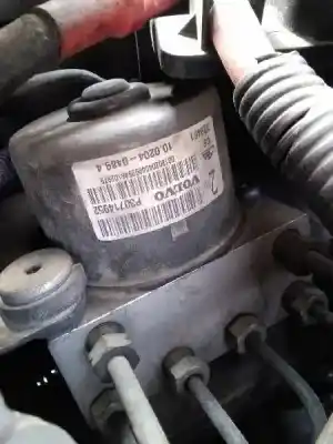 Утилизация автомобиля volvo xc90 d5 executive (7 asientos) (136kw) года 2006 питание d5244t4