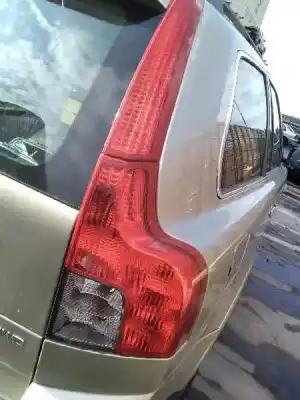 Утилизация автомобиля volvo xc90 d5 executive (7 asientos) (136kw) года 2006 питание d5244t4