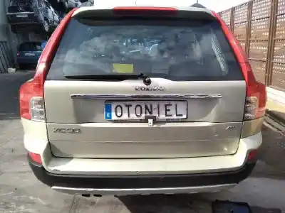 Утилизация автомобиля volvo xc90 d5 executive (7 asientos) (136kw) года 2006 питание d5244t4