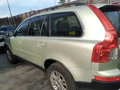 Утилизация автомобиля volvo xc90 d5 executive (7 asientos) (136kw) года 2006 питание d5244t4