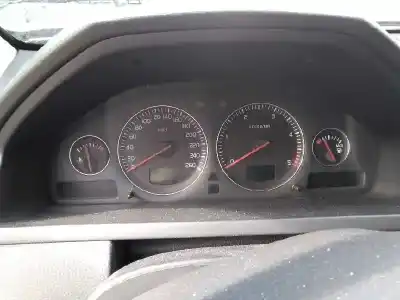 Утилизация автомобиля volvo xc90 d5 executive (7 asientos) (136kw) года 2006 питание d5244t4