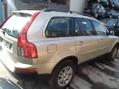 Утилизация автомобиля volvo xc90 d5 executive (7 asientos) (136kw) года 2006 питание d5244t4