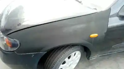 Scrapping Vehicle nissan almera (n16/e) acenta of the year 2004 powered k9k