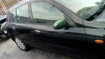 Scrapping Vehicle nissan almera (n16/e) acenta of the year 2004 powered k9k