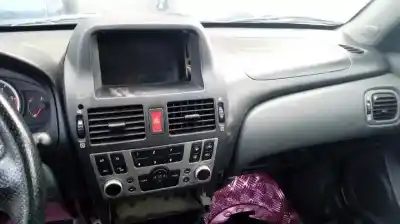 Scrapping Vehicle nissan almera (n16/e) acenta of the year 2004 powered k9k