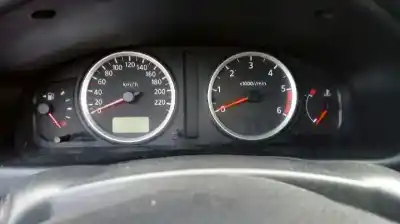 Scrapping Vehicle nissan almera (n16/e) acenta of the year 2004 powered k9k