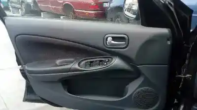 Scrapping Vehicle nissan almera (n16/e) acenta of the year 2004 powered k9k