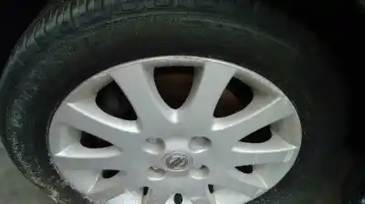 Scrapping Vehicle nissan almera (n16/e) acenta of the year 2004 powered k9k