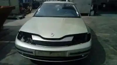 Véhicule à la ferraille renault laguna ii (bg0) 1.9 dci diesel de l'année 2001 alimenté f9q750