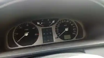 Véhicule à la ferraille renault laguna ii (bg0) 1.9 dci diesel de l'année 2001 alimenté f9q750