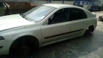 Véhicule à la ferraille renault laguna ii (bg0) 1.9 dci diesel de l'année 2001 alimenté f9q750