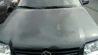 Véhicule à la ferraille volkswagen polo berlina (6n2) conceptline de l'année 2000 alimenté akk