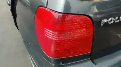 Véhicule à la ferraille volkswagen polo berlina (6n2) conceptline de l'année 2000 alimenté akk