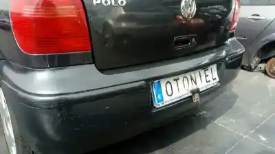 Véhicule à la ferraille volkswagen polo berlina (6n2) conceptline de l'année 2000 alimenté akk
