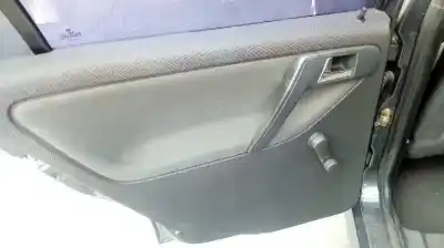 Véhicule à la ferraille volkswagen polo berlina (6n2) conceptline de l'année 2000 alimenté akk
