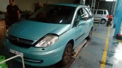 Здавання транспортного засобу citroen c8 2.2 16v exclusive року 2003 потужний 3fz(ew12j4)