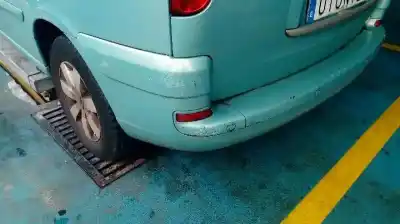 Здавання транспортного засобу citroen c8 2.2 16v exclusive року 2003 потужний 3fz(ew12j4)