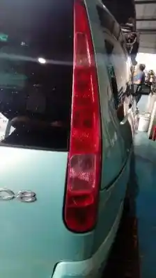 Здавання транспортного засобу citroen c8 2.2 16v exclusive року 2003 потужний 3fz(ew12j4)